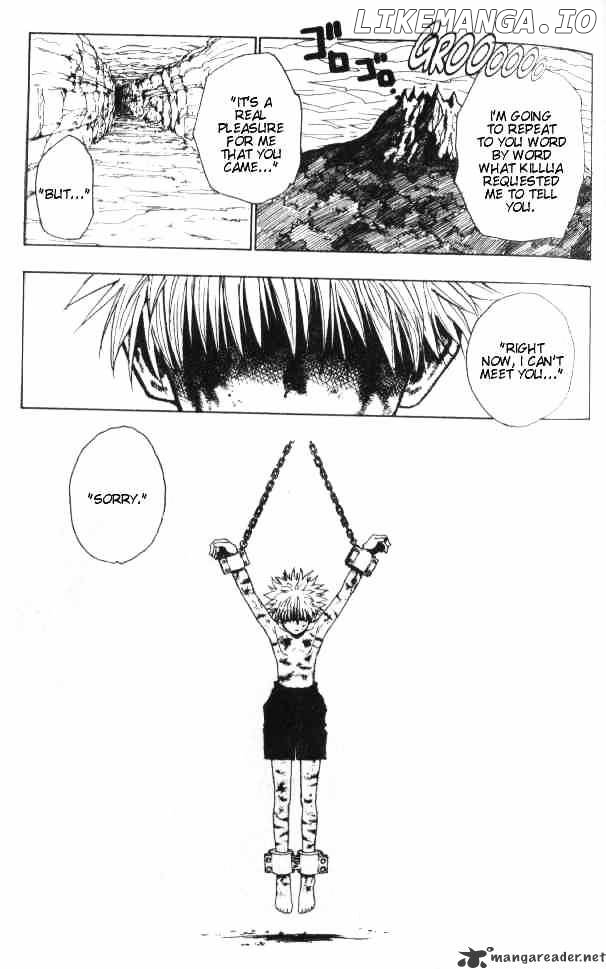 Hunter x Hunter, Chapter 41 image 20